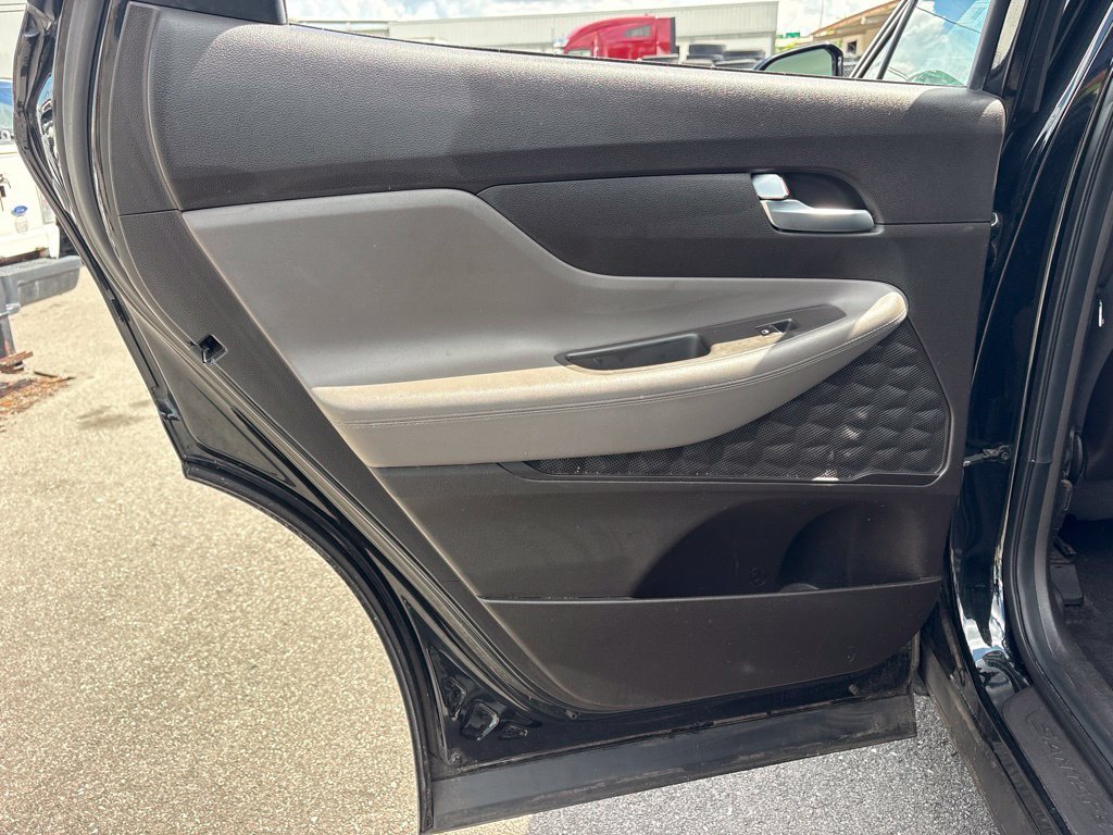Used 2020 Black Hyundai SEL image 14
