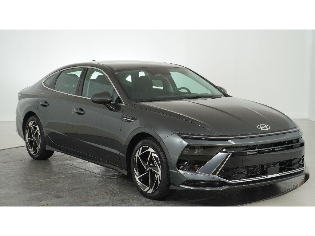 New 2026 Portofino Gray Hyundai SEL Sport image 1