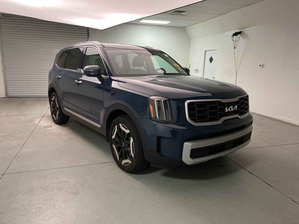 2025 Kia Telluride