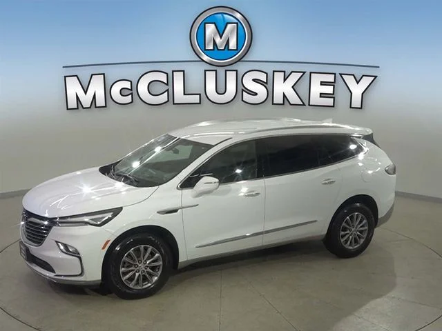 2024 Buick Enclave Premium AWD's photo