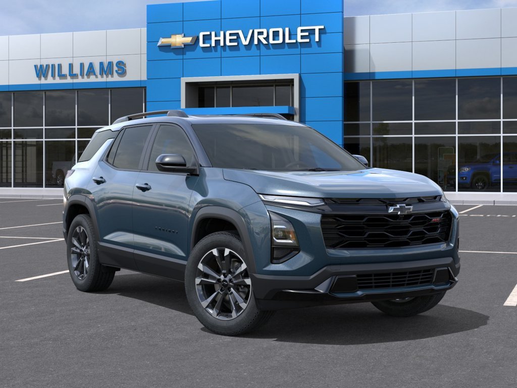 2027 Chevrolet Equinox RS - Photo 7