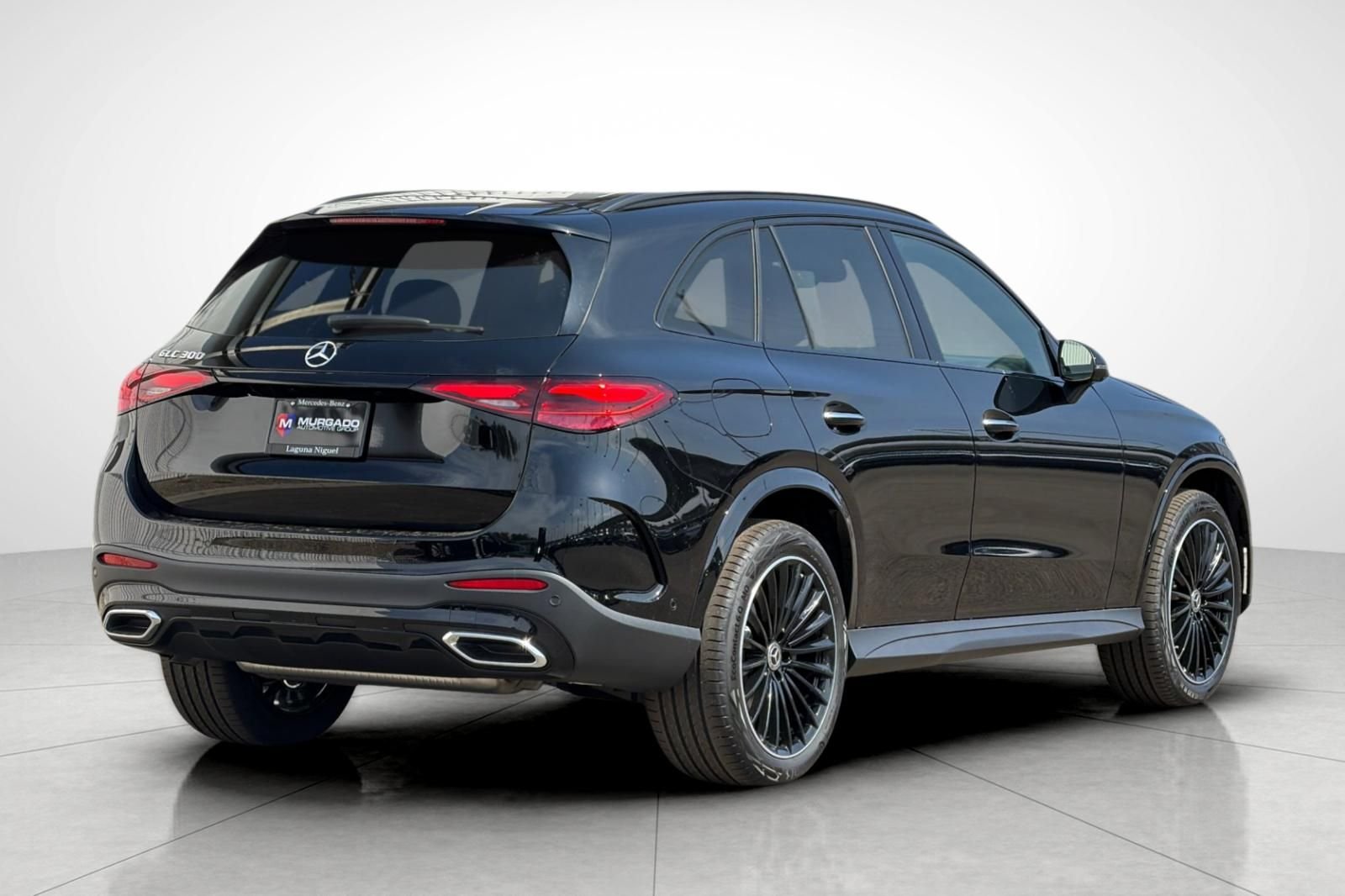 New 2026 Black Mercedes-Benz GLC 300 image 13