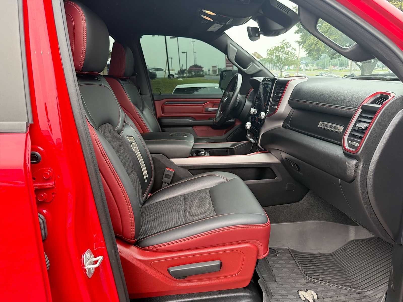 2023 RAM Ram 1500 Pickup Rebel - Photo 15