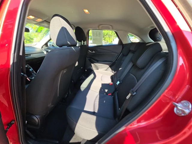Used 2019 Red Mazda Sport image 24