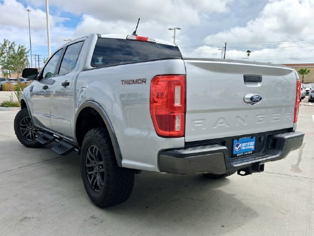 Used 2022 Silver Ford XLT image 4