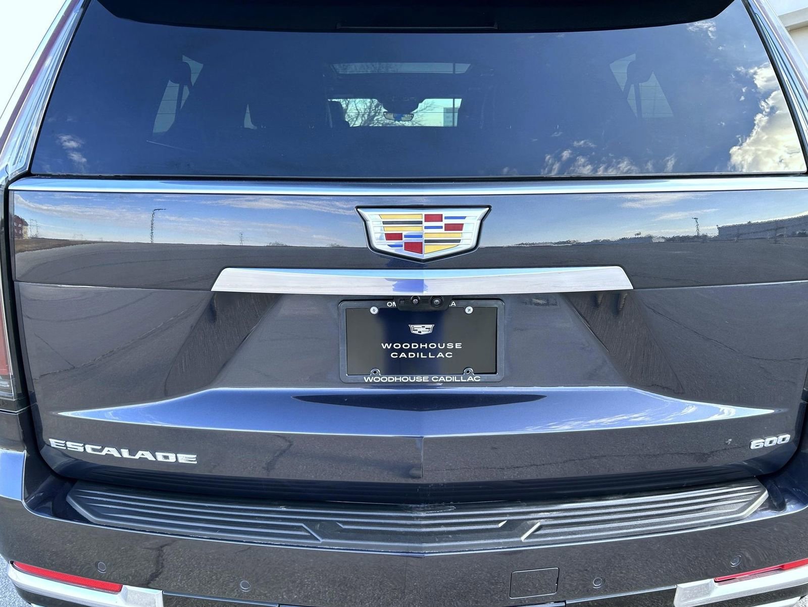 2025 Cadillac Escalade ESV Premium Luxury Platinum - Photo 13