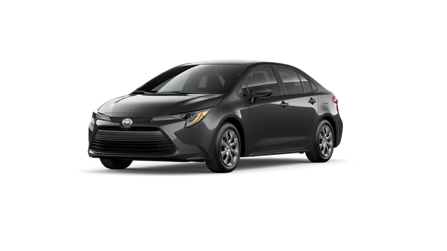2027 Toyota Corolla LE