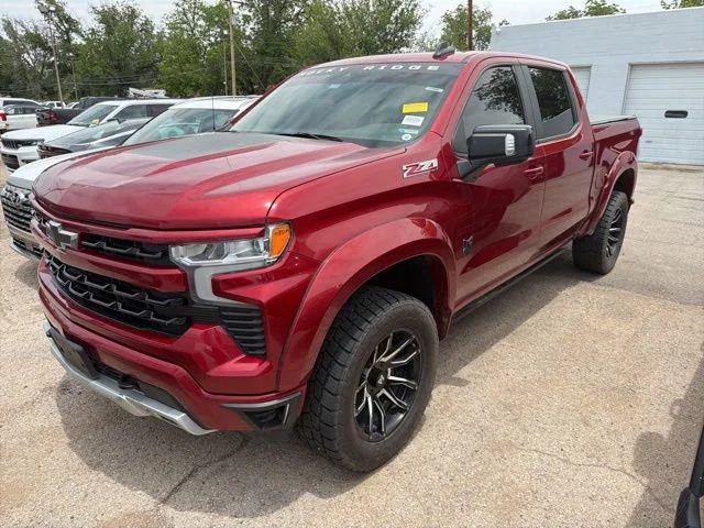 2022 Chevrolet Silverado 1500 RST