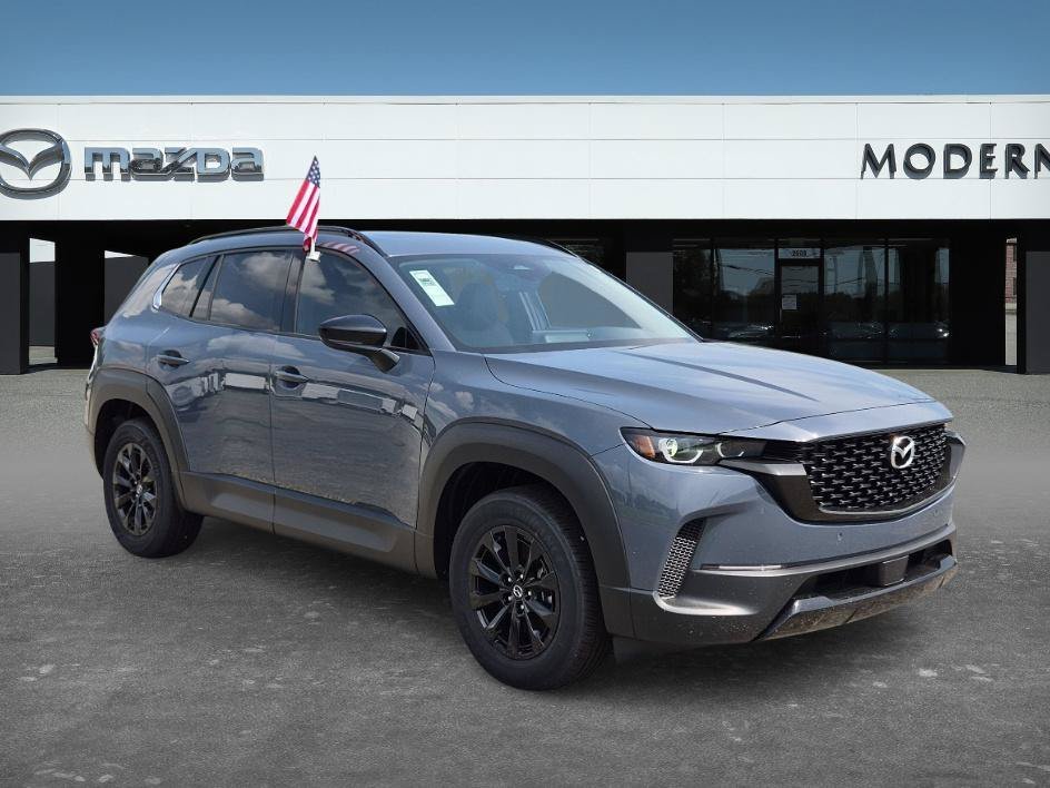 New 2026 Polymetal Gray Metallic Mazda Premium AWD image 7