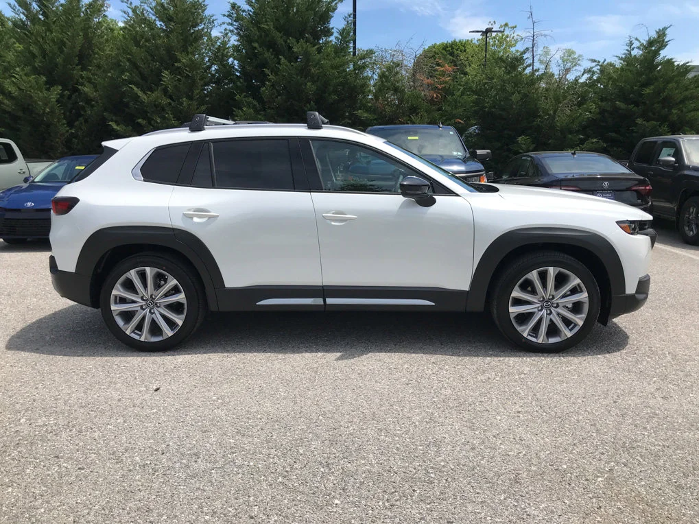 New 2026 Mazda CX-50 2.5 Turbo Premium Plus