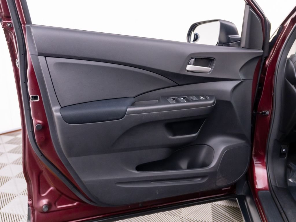 Used 2015 Basque Red Pearl II Honda LX image 14