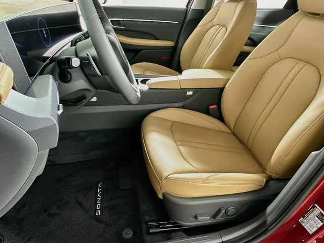 New 2026 Hyundai SONATA HYBRID Limited