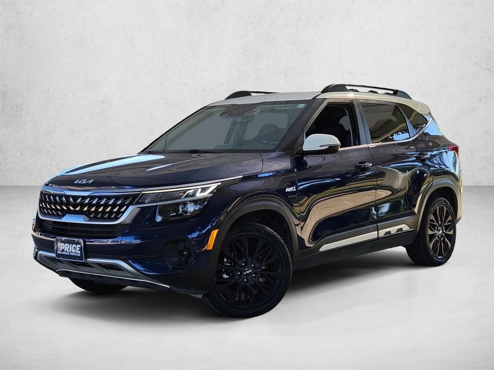 2023 Kia Seltos Nightfall