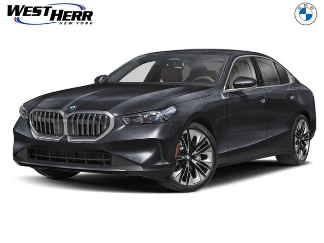2027 BMW 540i 540i xDrive