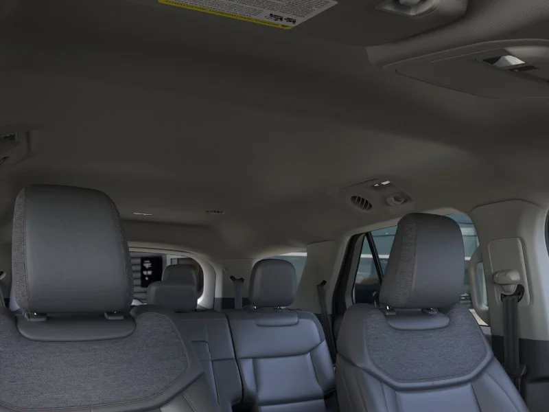 New 2026 Space White Metallic Ford Active image 22