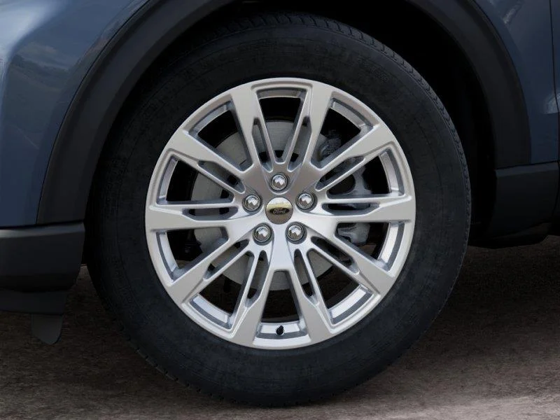 New 2027 Vapor Blue Metallic Ford Platinum™ image 19