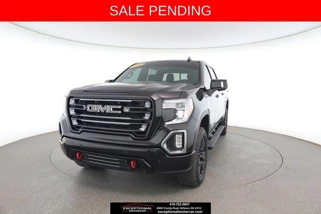 2022 GMC Sierra AT4 4WD Crew Cab Short Box's photo