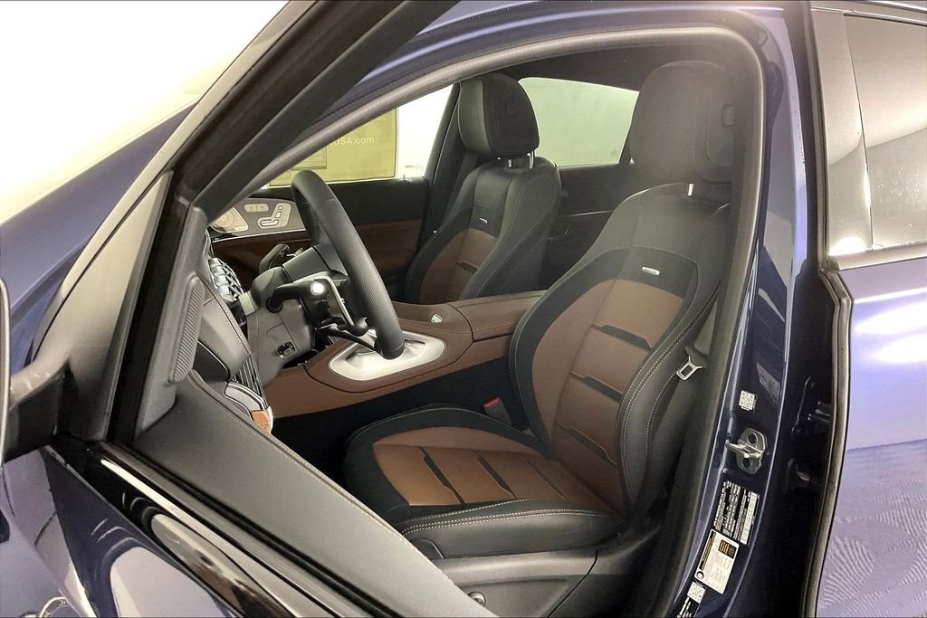 New 2026 Twilight Blue Metallic Mercedes-Benz AMG® GLE 53 4MATIC+ Coupe image 9