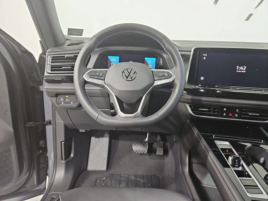 New 2026 Gray Volkswagen SEL image 13