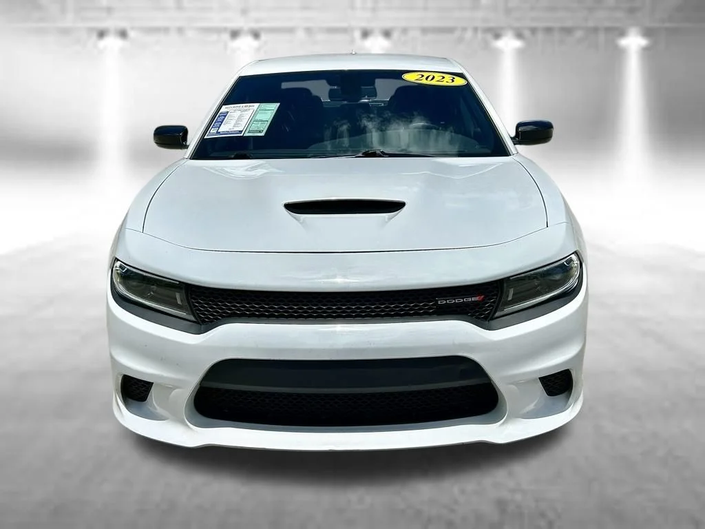 Certified Used 2023 White Knuckle Clearcoat Dodge GT image 2