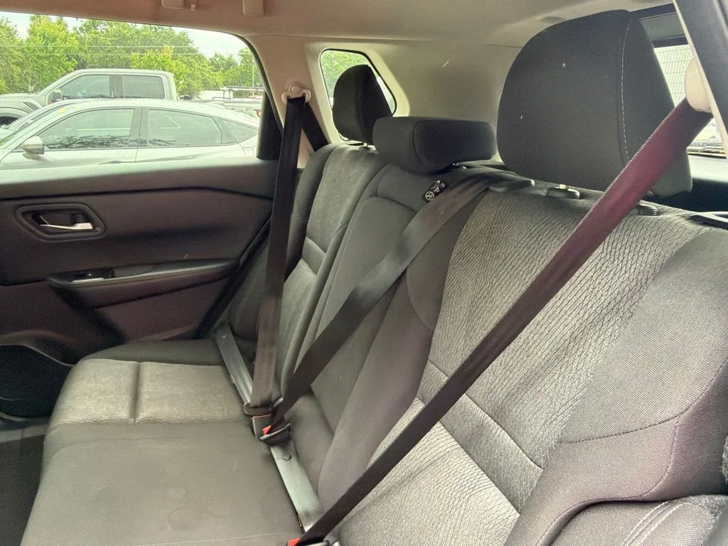 Used 2024 Gun Metallic Nissan SV image 11