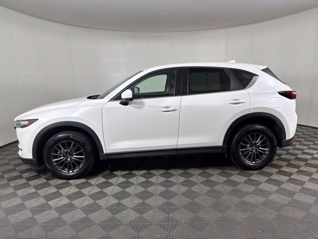 Used 2020 White Mazda Touring image 7