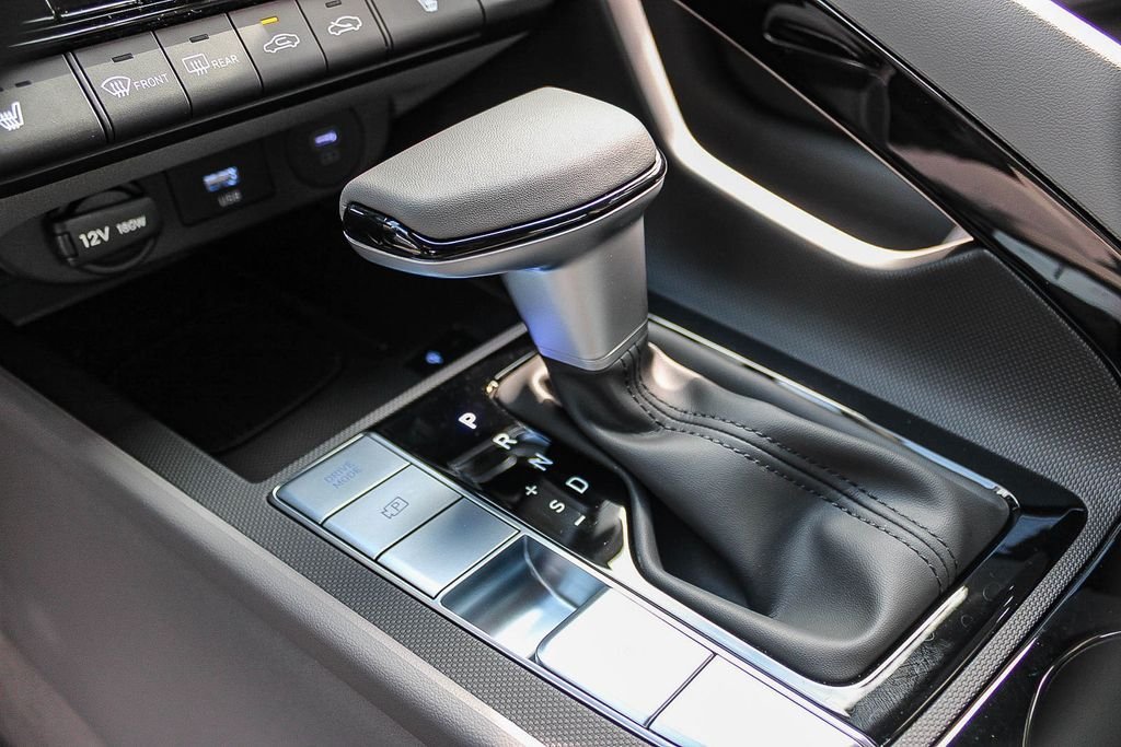 New 2026 Gray Hyundai SEL Sport image 19