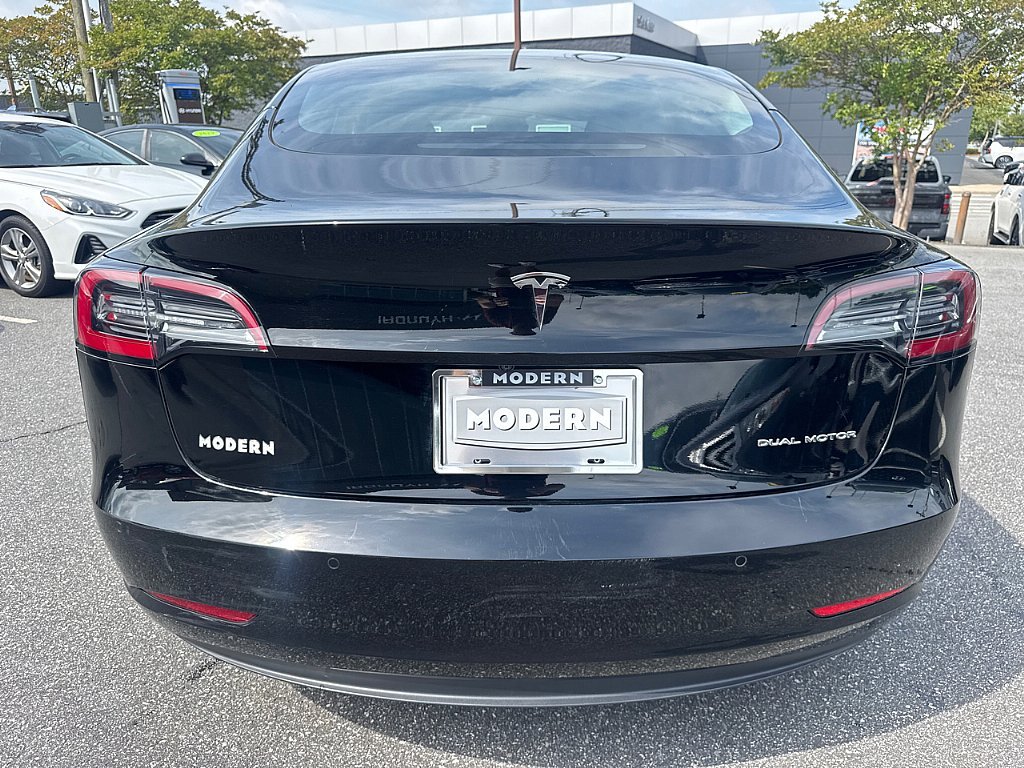 Used 2022 Black Tesla Long Range image 6