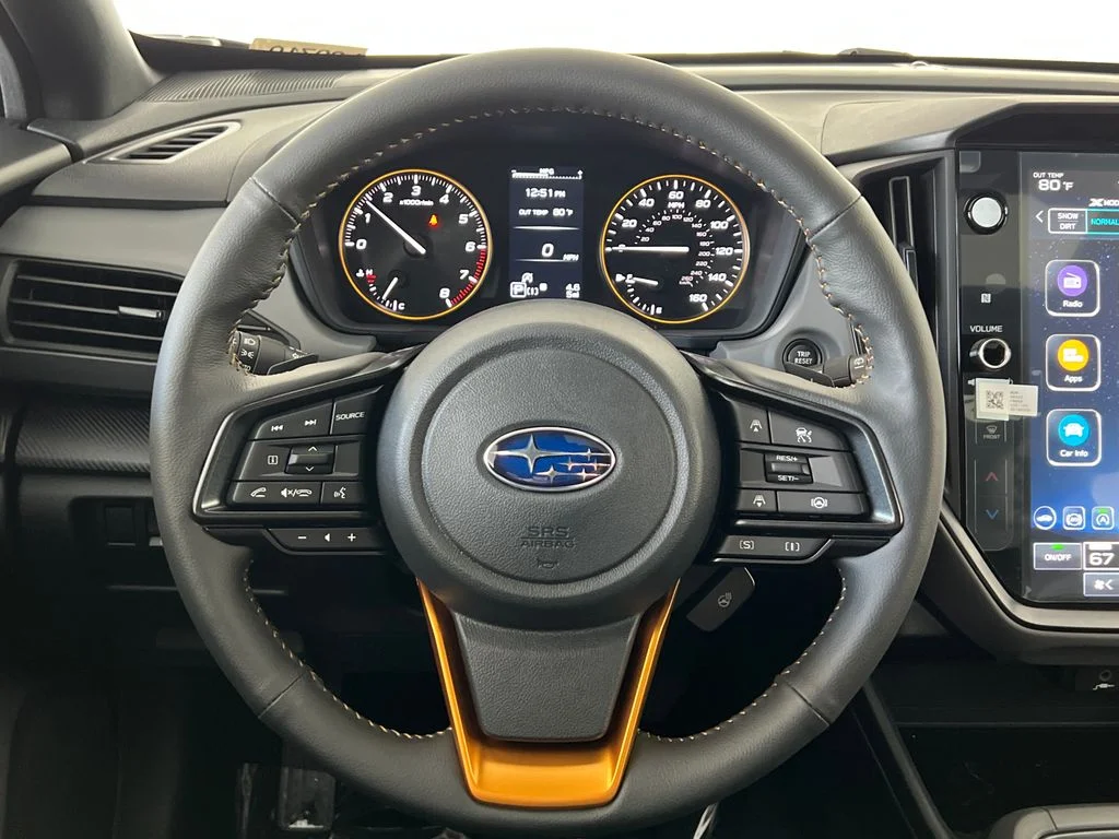 New 2026 SAPPHIRE BLUE PEARL Subaru Wilderness image 16