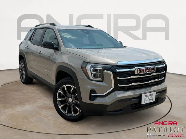 2026 GMC Terrain FWD Elevation