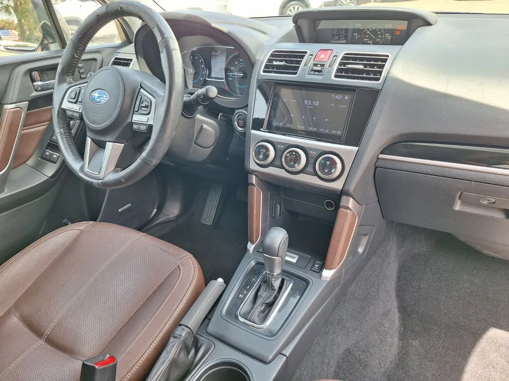 Used 2017 Gray Subaru 2.0XT Touring image 26