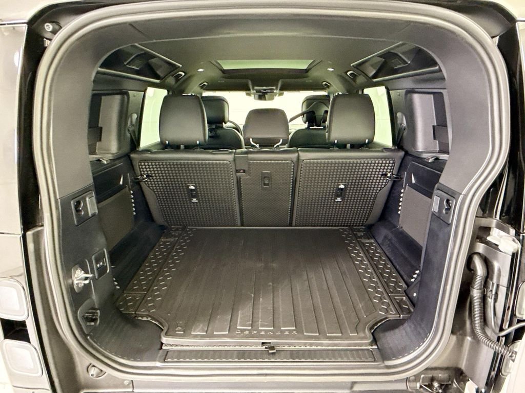 New 2026 Borasco Grey Land Rover X-Dynamic SE image 27