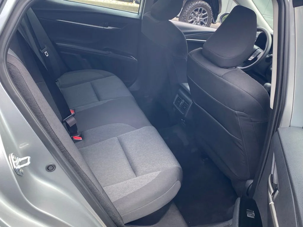 Used 2025 Silver Toyota LE image 17