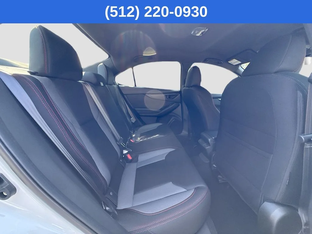 New 2026 White Subaru Base image 33