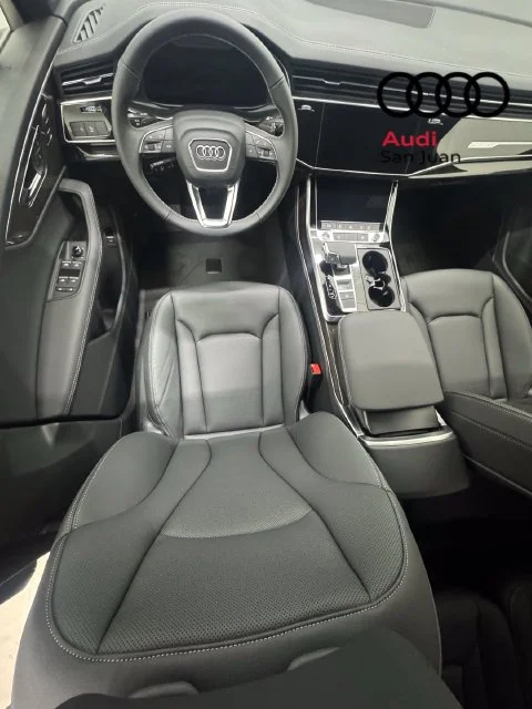 New 2026 White Audi 45 Premium Plus image 30