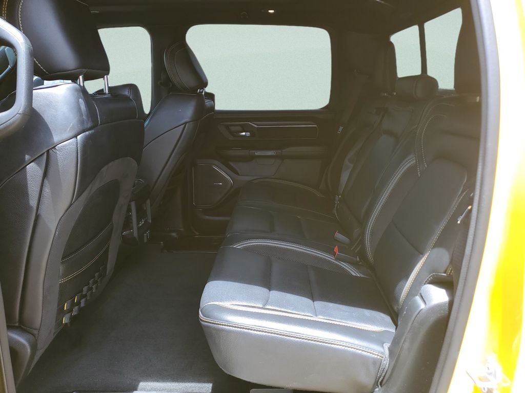 Used 2023 Black Ram TRX image 10