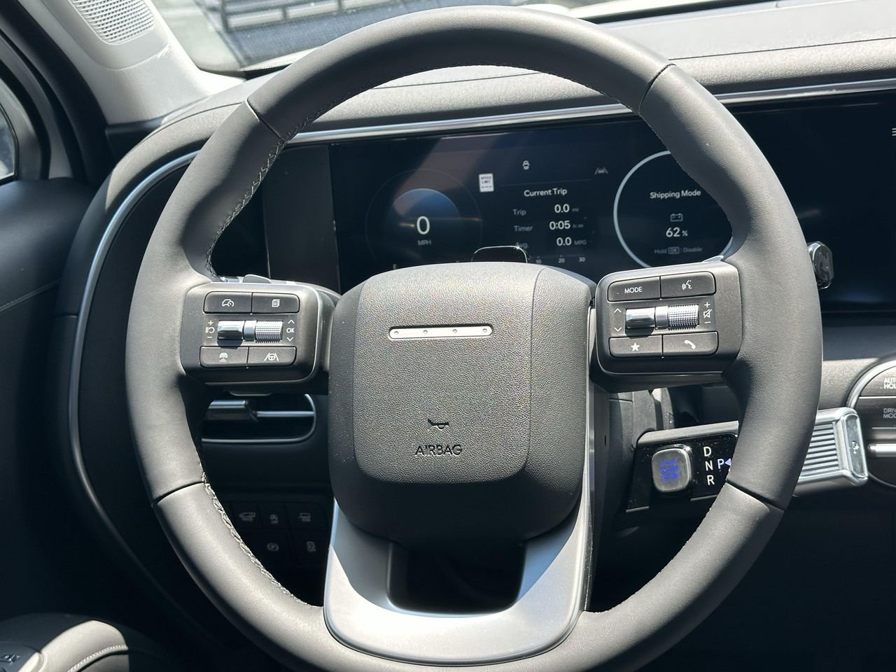 New 2026 Creamy White Pearl Hyundai SEL 7P image 21