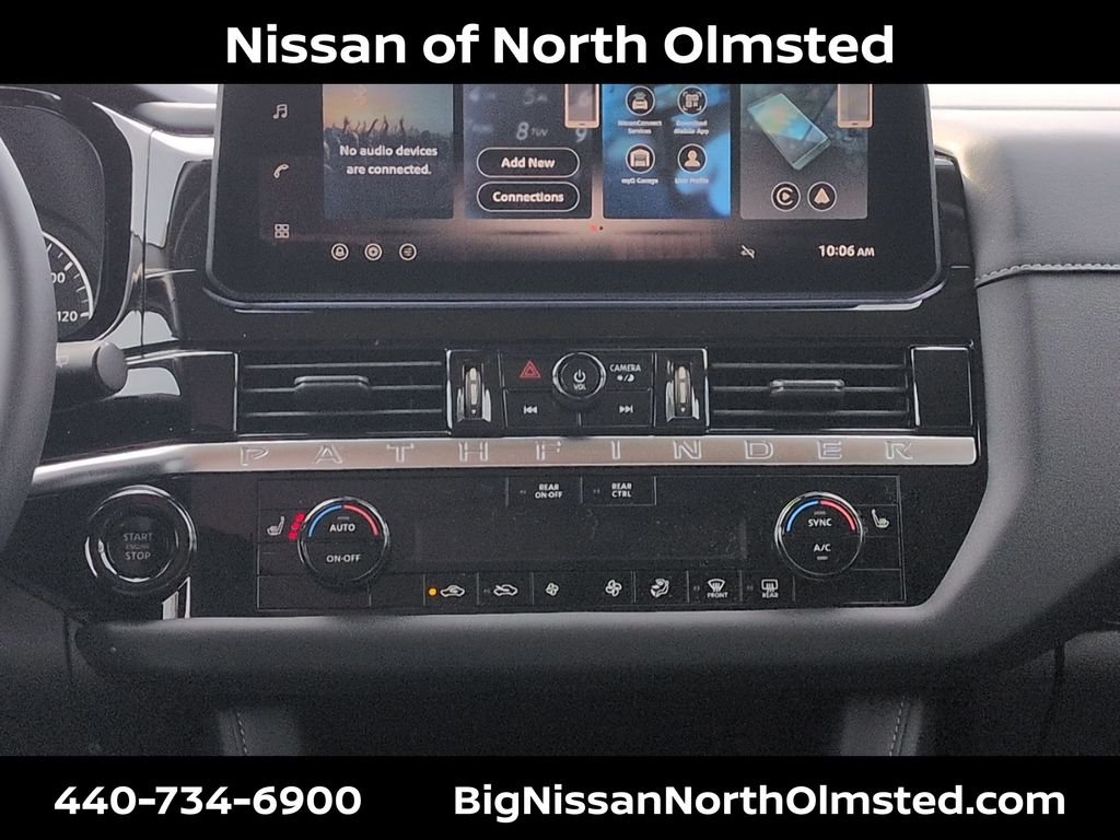 New 2026 Scarlet Ember Tintcoat Nissan SV image 15