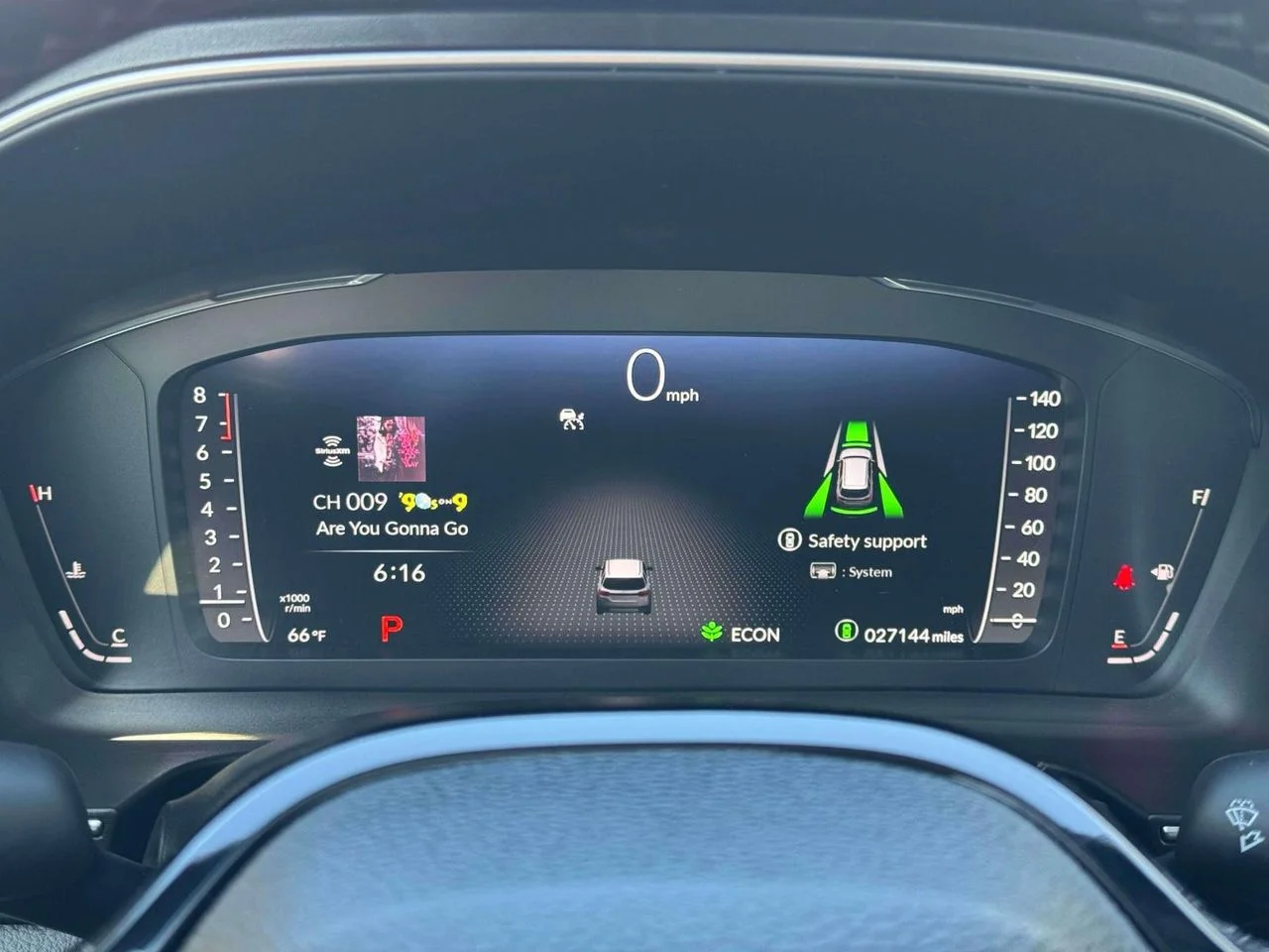 2024 Honda Pilot Elite - Photo 30