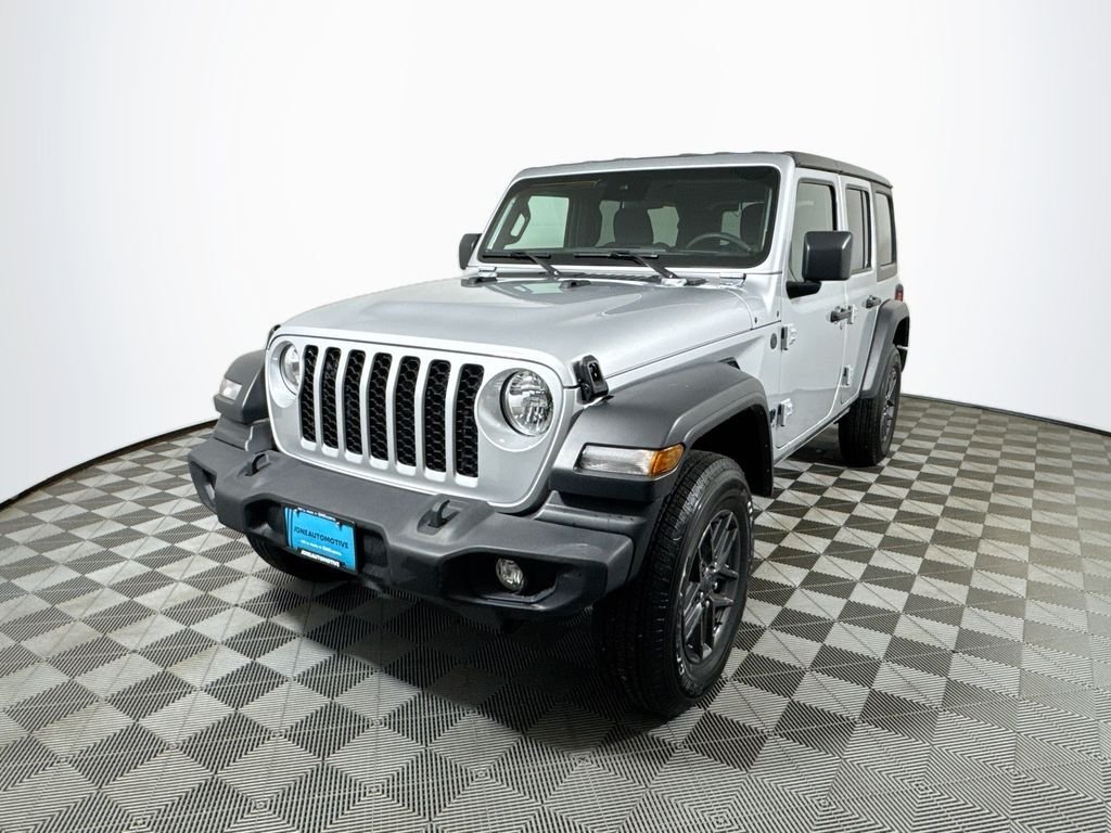 2024 Jeep Wrangler 4-Door