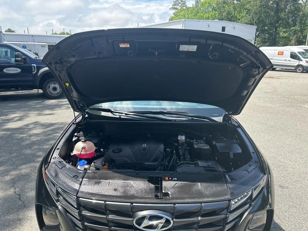 Used 2022 Black Hyundai SEL image 12