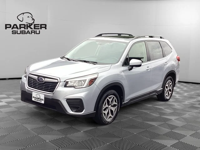 2020 Subaru Forester