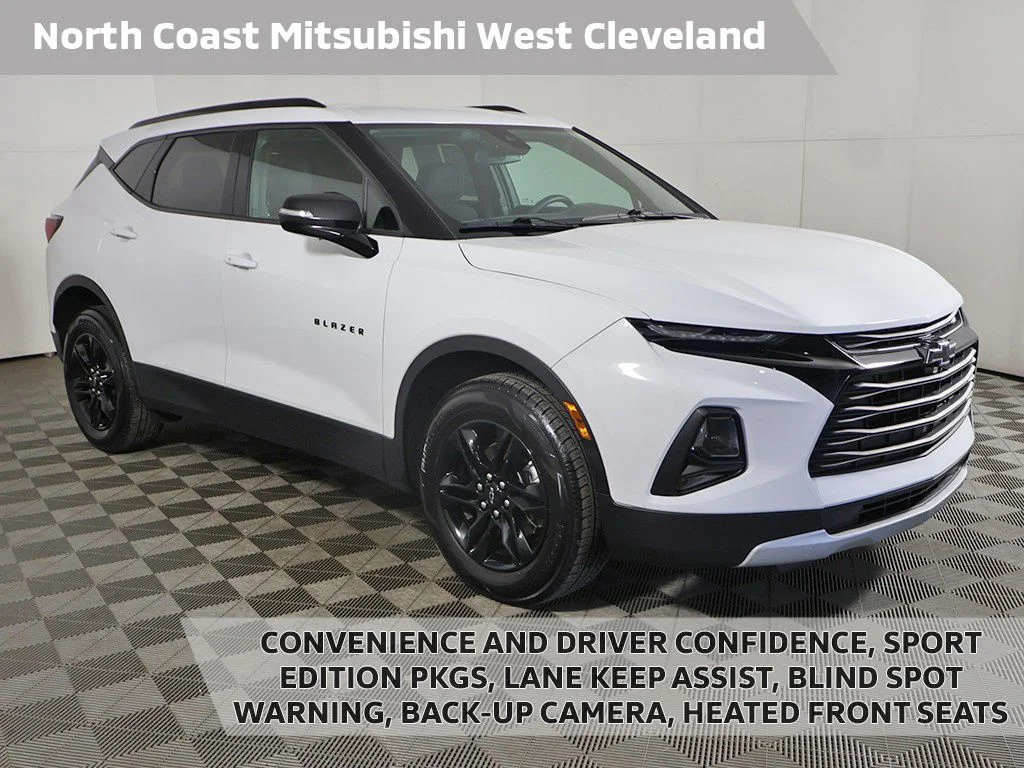 2021 Chevrolet Blazer