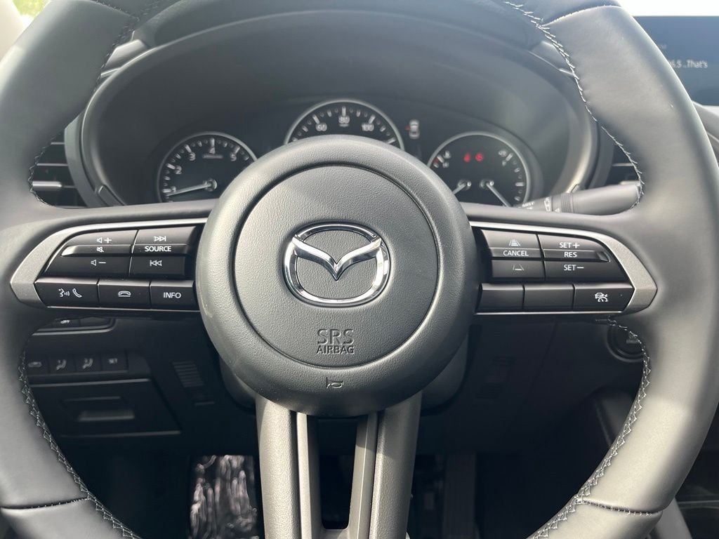 2026 Mazda Mazda3 Preferred - Photo 21