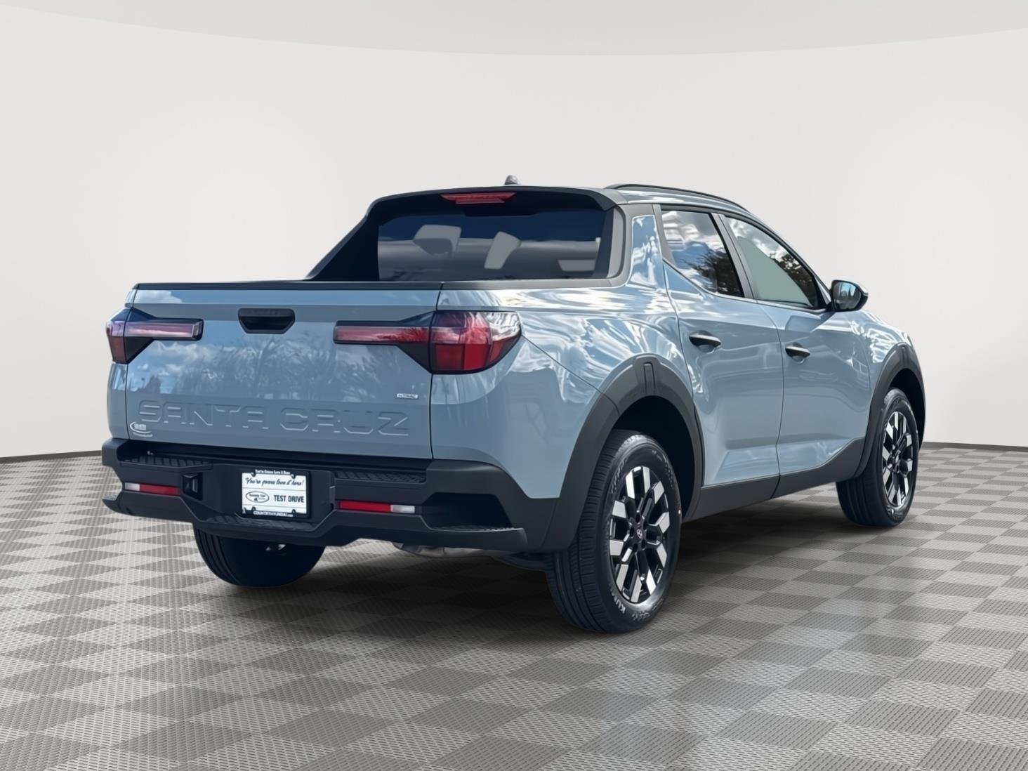 New 2026 Blue Stone Hyundai SEL AWD image 6