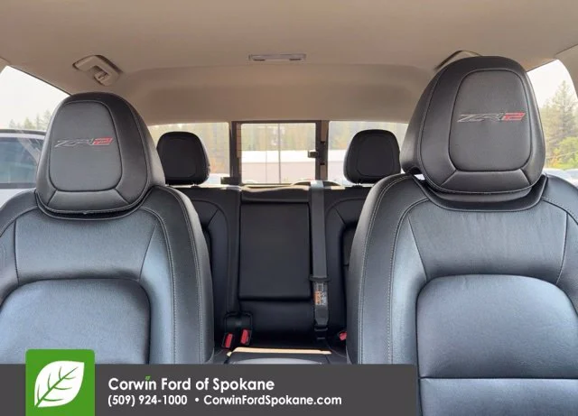 Used 2020 Cajun Red Tintcoat Chevrolet ZR2 image 31