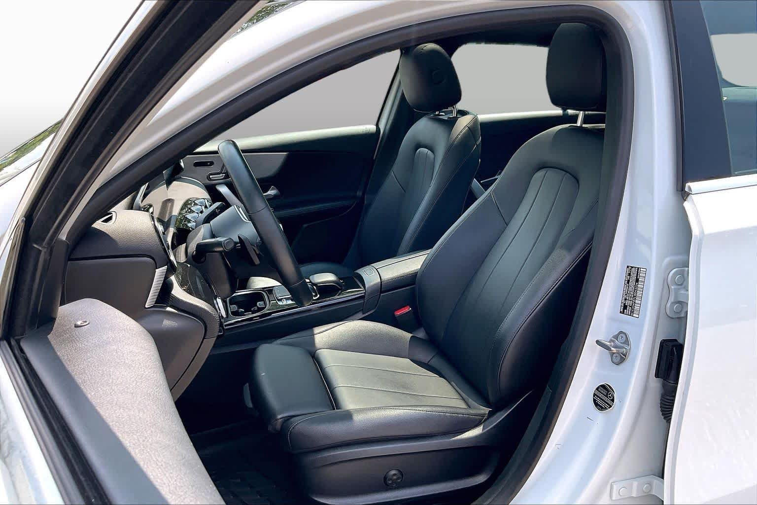 Pre-Owned 2020 Mercedes-Benz A 220