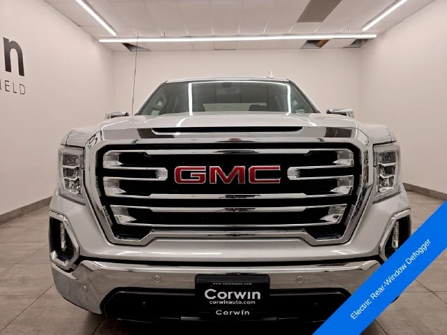 Used 2022 Quicksilver Metallic GMC SLT image 10