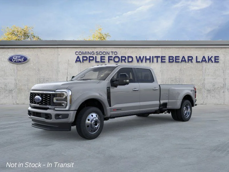 2026 Ford F-450 Platinum 4x4 Crew Cab 8' Box DRW's photo