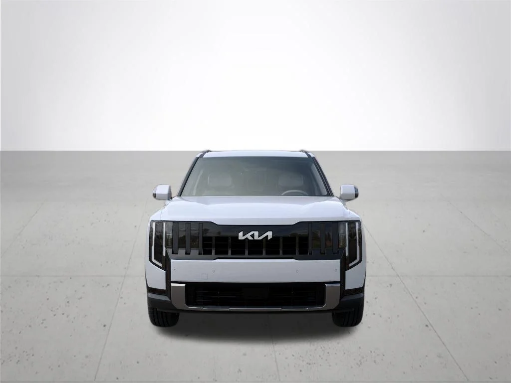 New 2027 Glacial White Pearl Kia EX image 2